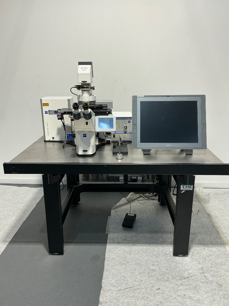 Image of Carl Zeiss Axio Observer.Z1 Microscope